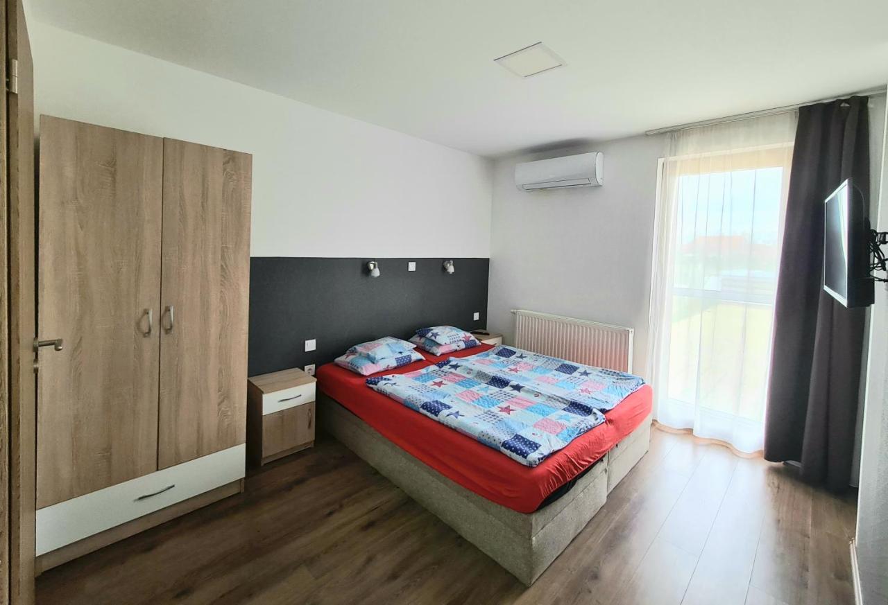 Szekely-Lak Apartman Hegykő Dış mekan fotoğraf