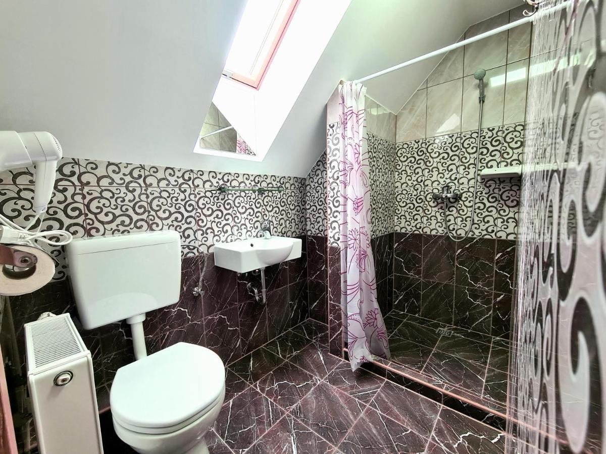 Szekely-Lak Apartman Hegykő Dış mekan fotoğraf
